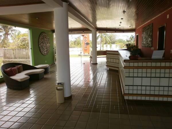 Cahy Praia Hotel  4* Бразилия, Праду