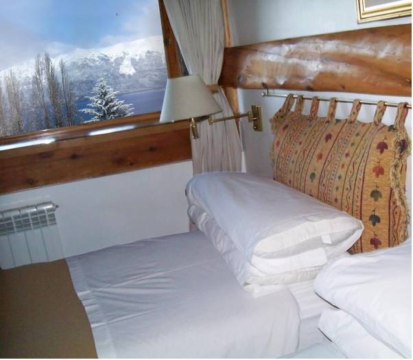 Hosteria Ruca Ma  Аргентина, Вилья-ла-Ангостура