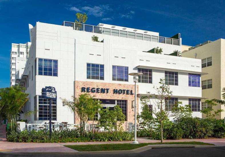 Gale South Beach 4* США, Майами-Бич