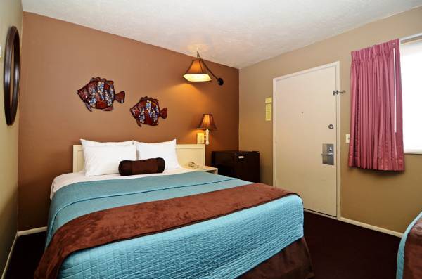 Lovers Point Inn  2* США, Пасифик-Гров