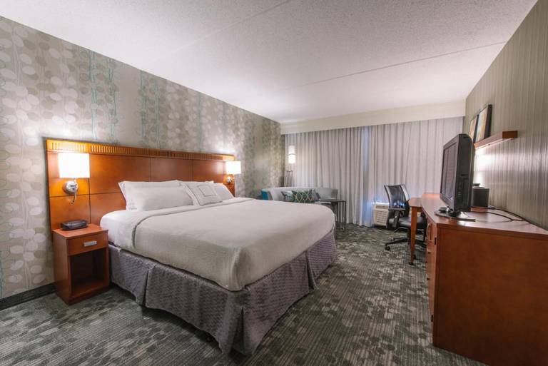 Courtyard Nashua 