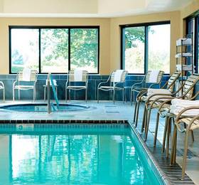 Courtyard Ithaca  в Итаке