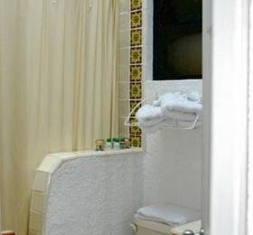 Hotel Tonancalli  в Валье-де-Браво