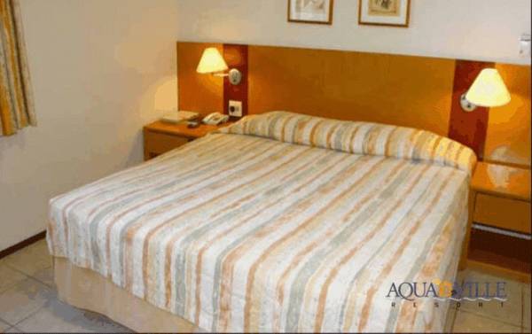 Aquaville Resort 3* Бразилия, Сеара