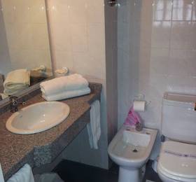 Hotel Intermonti  в Сан-Мартин-де-лос-Андесе