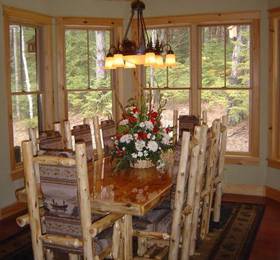 Fawn Ridge Lodge  в Лейк-Плэсиде