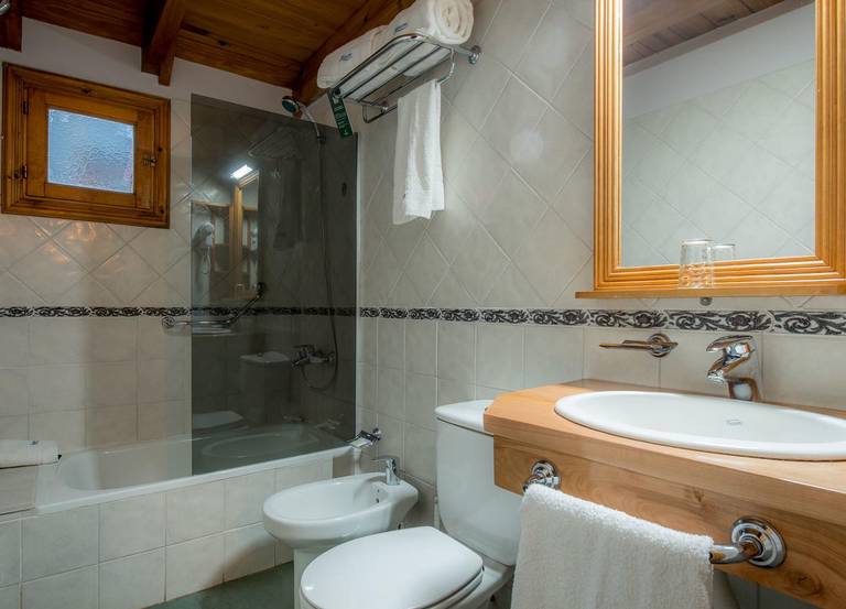 Apart Hotel Naum 