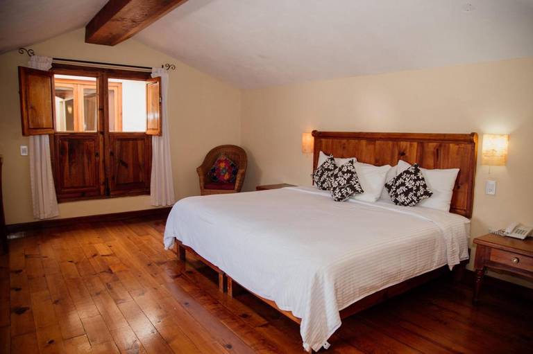 Hotel San Marcos 