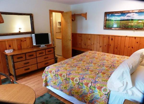 Town House Lodge  2* США, Лейк-Плэсид