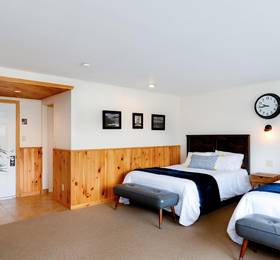 Town House Lodge  в Лейк-Плэсиде