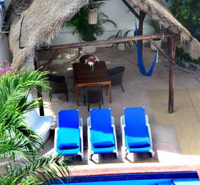 Club Yebo Hotel  в Плая Дел Кармен