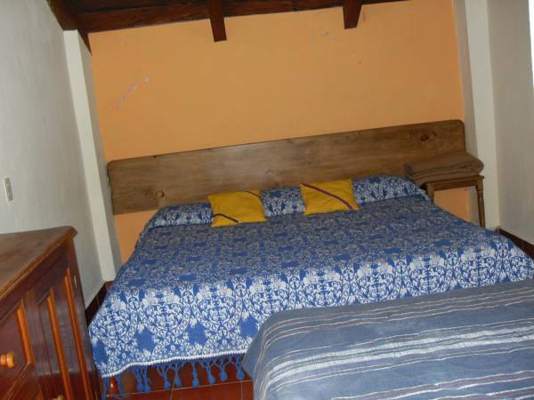 Hotel La Casona  3* Мексика, Сан-Кристобаль-де-лас-Касас