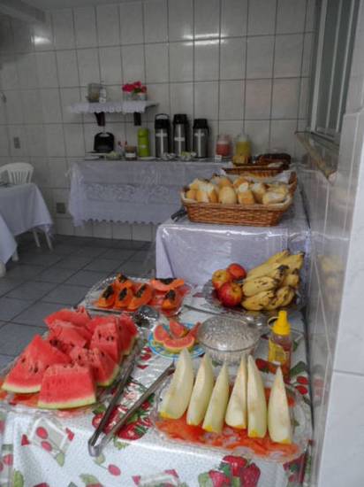 Pousada Sossego  Бразилия, Гуарапари