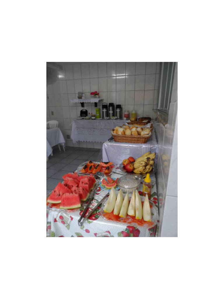Pousada Sossego 