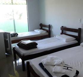 Hotel Imperador  в Калдас-Новасе