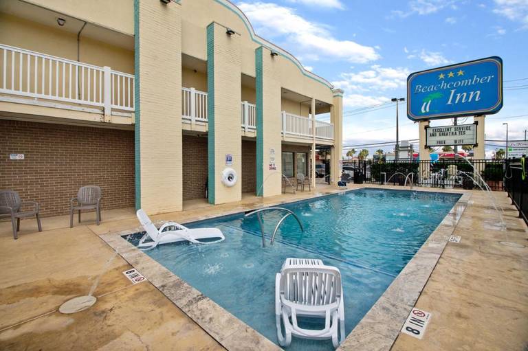 Beachcomber Inn 