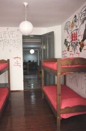 Km0 Rock Hostel  Аргентина, Буэнос-Айрес
