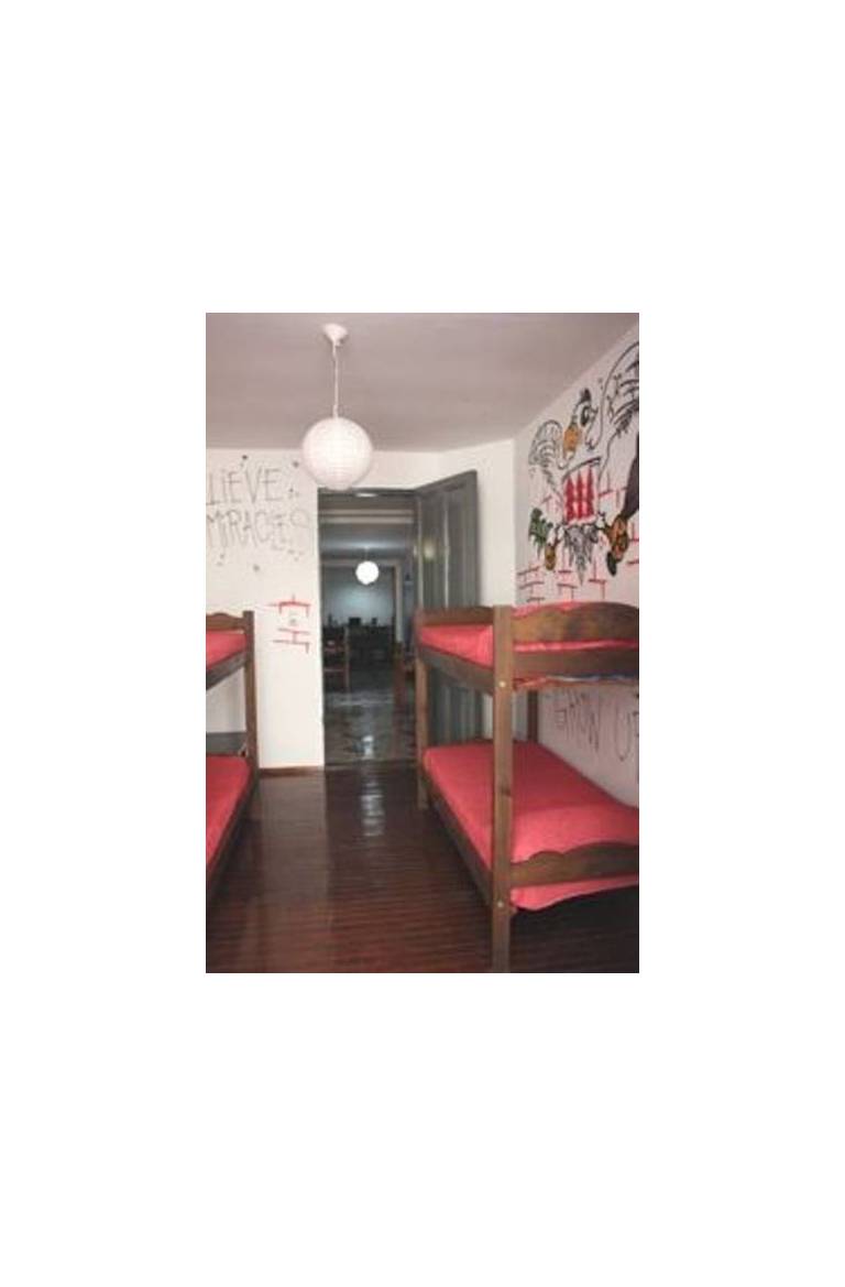 Km0 Rock Hostel 