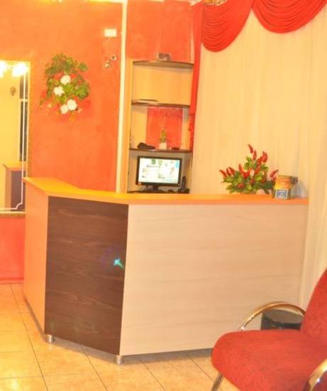 Hotel Arco Iris 2* Бразилия, Фос-ду-Игуасу