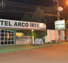 Hotel Arco Iris  в Фос-ду-Игуасу
