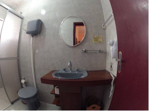 Hotel Pequenino  3* Бразилия, Канела