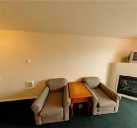 Отдых в Edgecliff Motel  - США, Линкольн-Сити