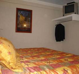 Hotel Corintios  в Лос-Мочисе