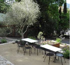 The Chanric Inn  в Калистоге