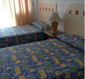 Hotel Tulipanes  в Пуэрто-Вальярте