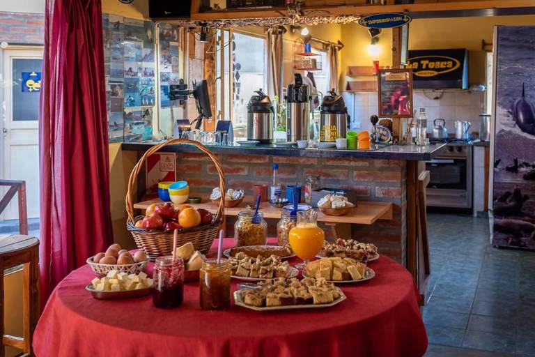 La Tosca Hostel 