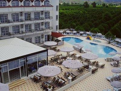Otium Hotel Blue Classic 3* Турция, Кемер