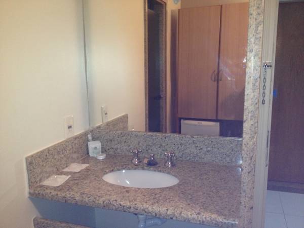 Dan Inn Uberaba  4* Бразилия, Убераба
