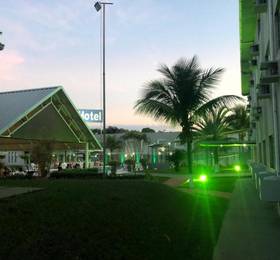 Туры в Dan Inn Uberaba  в Бразилии