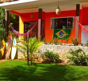 Отдых в Tulipano Hostel  - Бразилия, Пипа