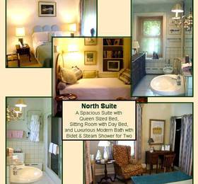 Wydnor Hall Inn  в Бетлехеме