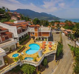 Отдых в Hotel Guanumbis  - Бразилия, Ильябела