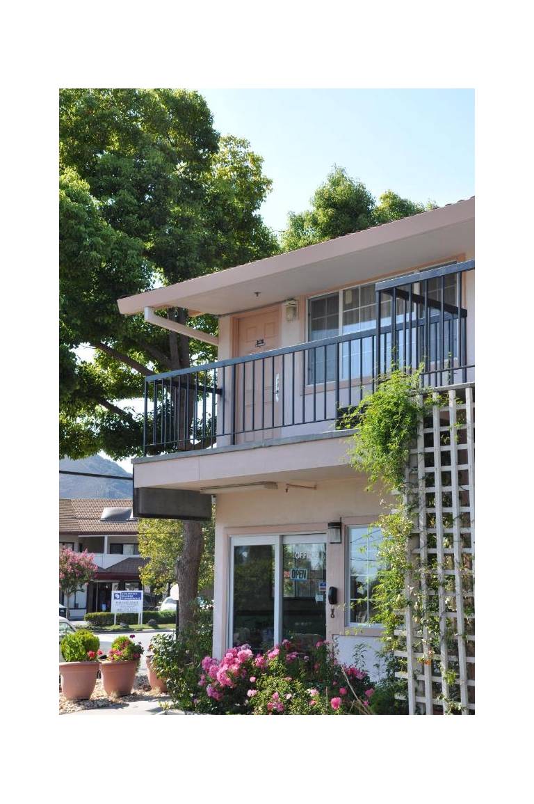 Morgan Hill Inn 