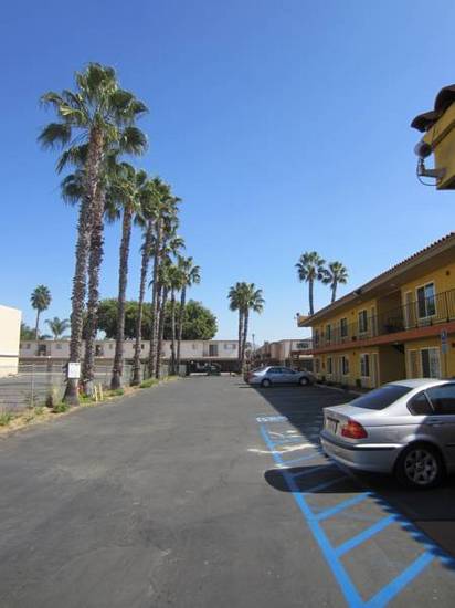 Northgate Motel  2* США, Эль-Кахон