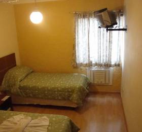 Hotel San Marco  в Сан-Жозе-дус-Кампусе