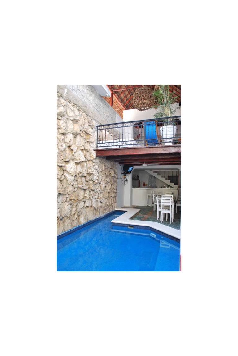 Hotel Maria Candelaria