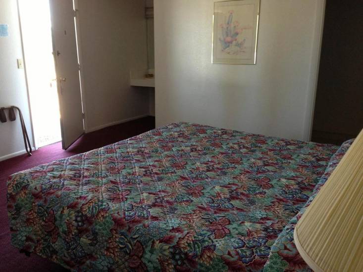 Bryce Way Motel  2* США, Пангитч