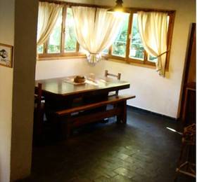 Hostel El Hongo в Вилья-ла-Ангостуре
