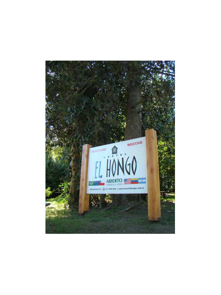 Hostel El Hongo 