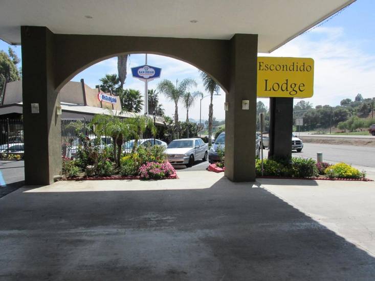 Escondido Lodge  2* США, Эскондидо