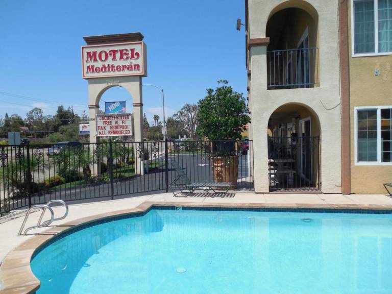 Motel Mediteran 
