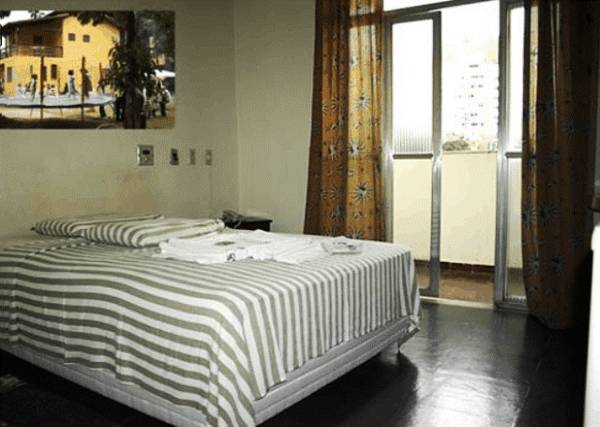 Viareggio Hotel  3* Бразилия, Нитерой