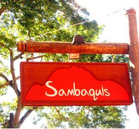 Pouso Sambaquis  в Ильябеле