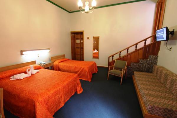 Hotel San Diego  4* Мексика, Гуанахуато