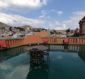 Отдых в Hotel San Diego  - Мексика, Гуанахуато