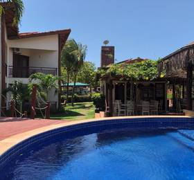 Kanaloa Pousada  в Жерикоакоаре